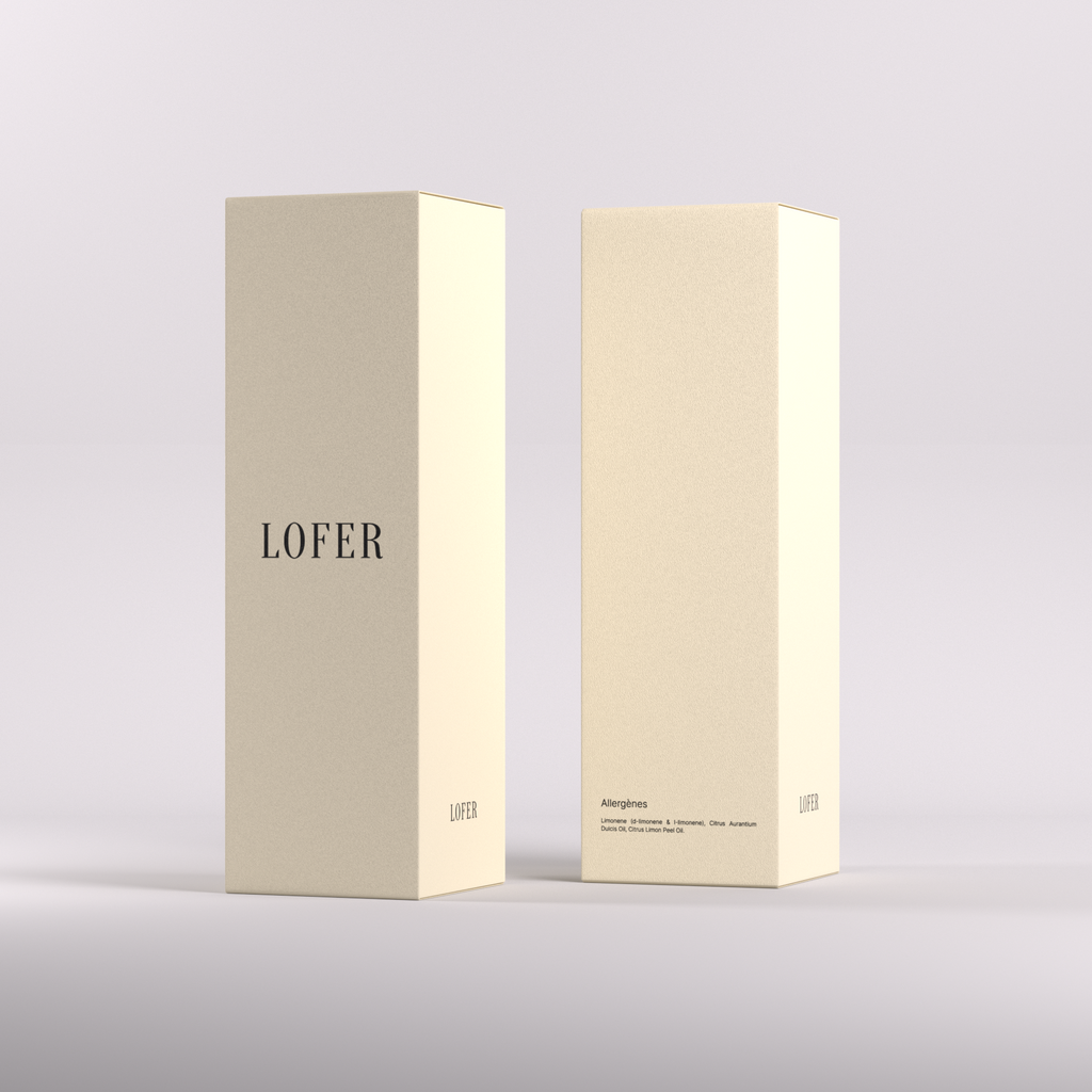 Perfume No. 1 - Intense Red