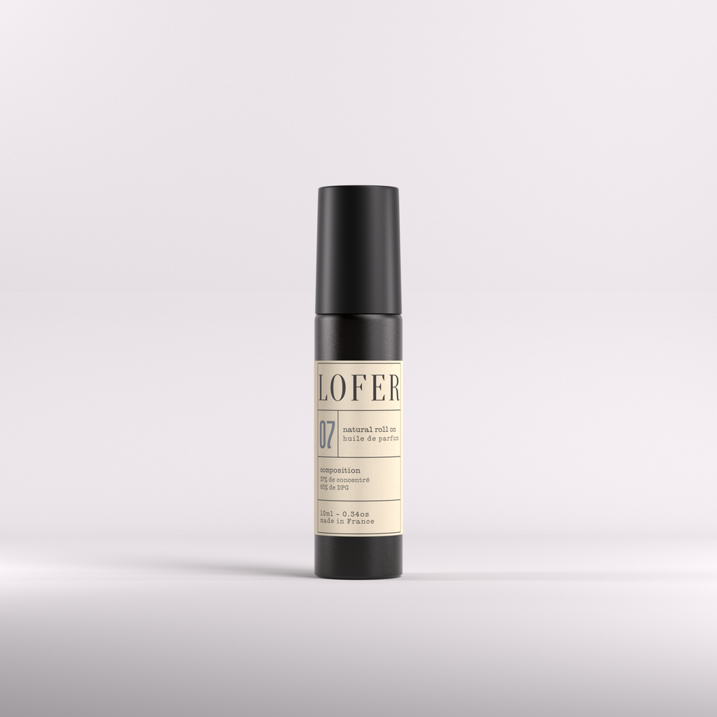 Perfume No. 7 - Essence of Earth 