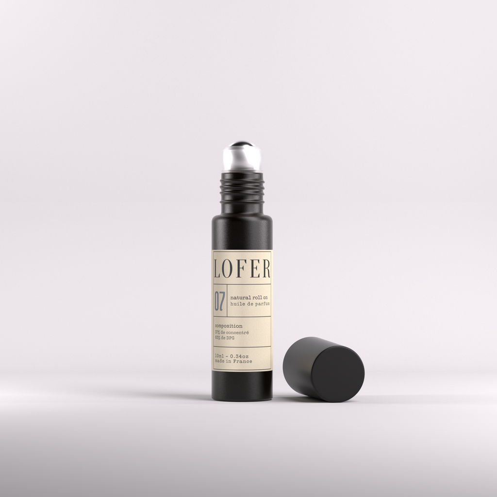 Perfume No. 7 - Essence of Earth 