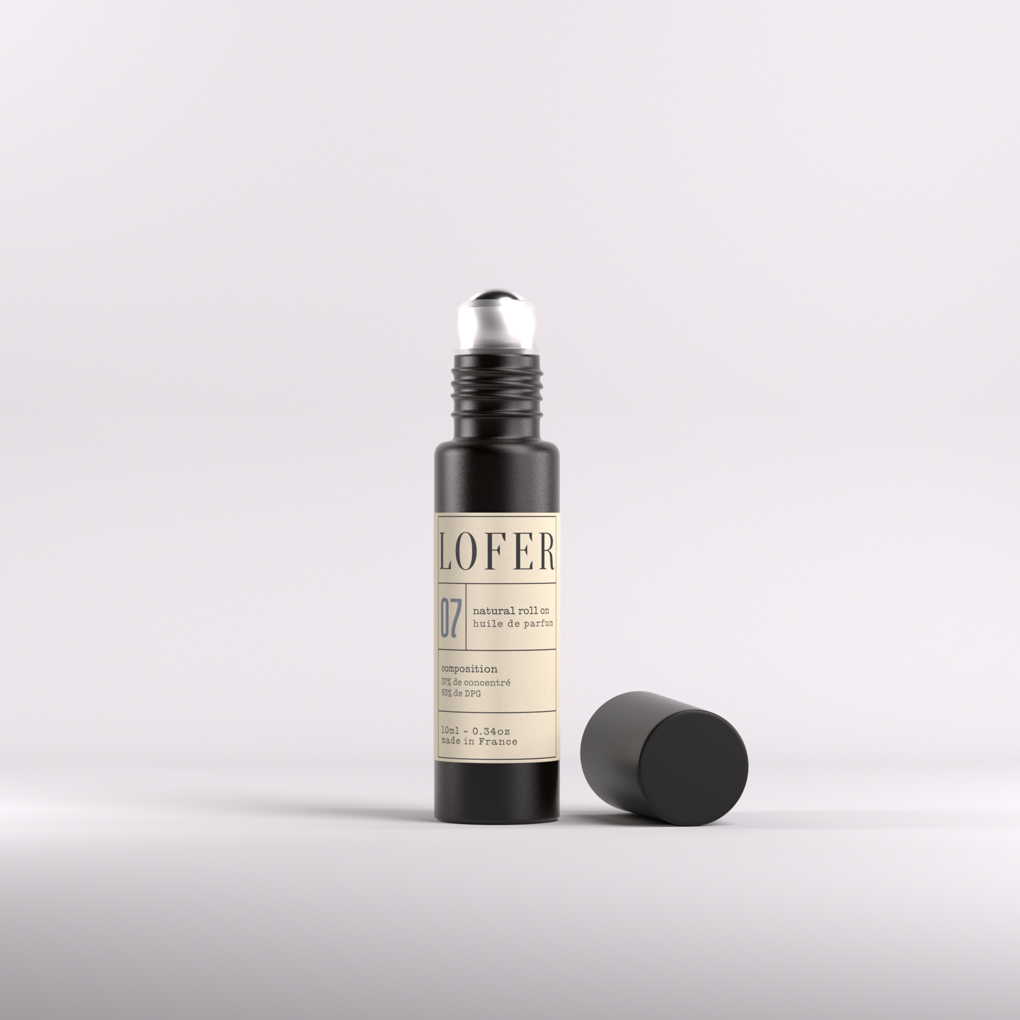 Perfume No. 7 - Essence of Earth 