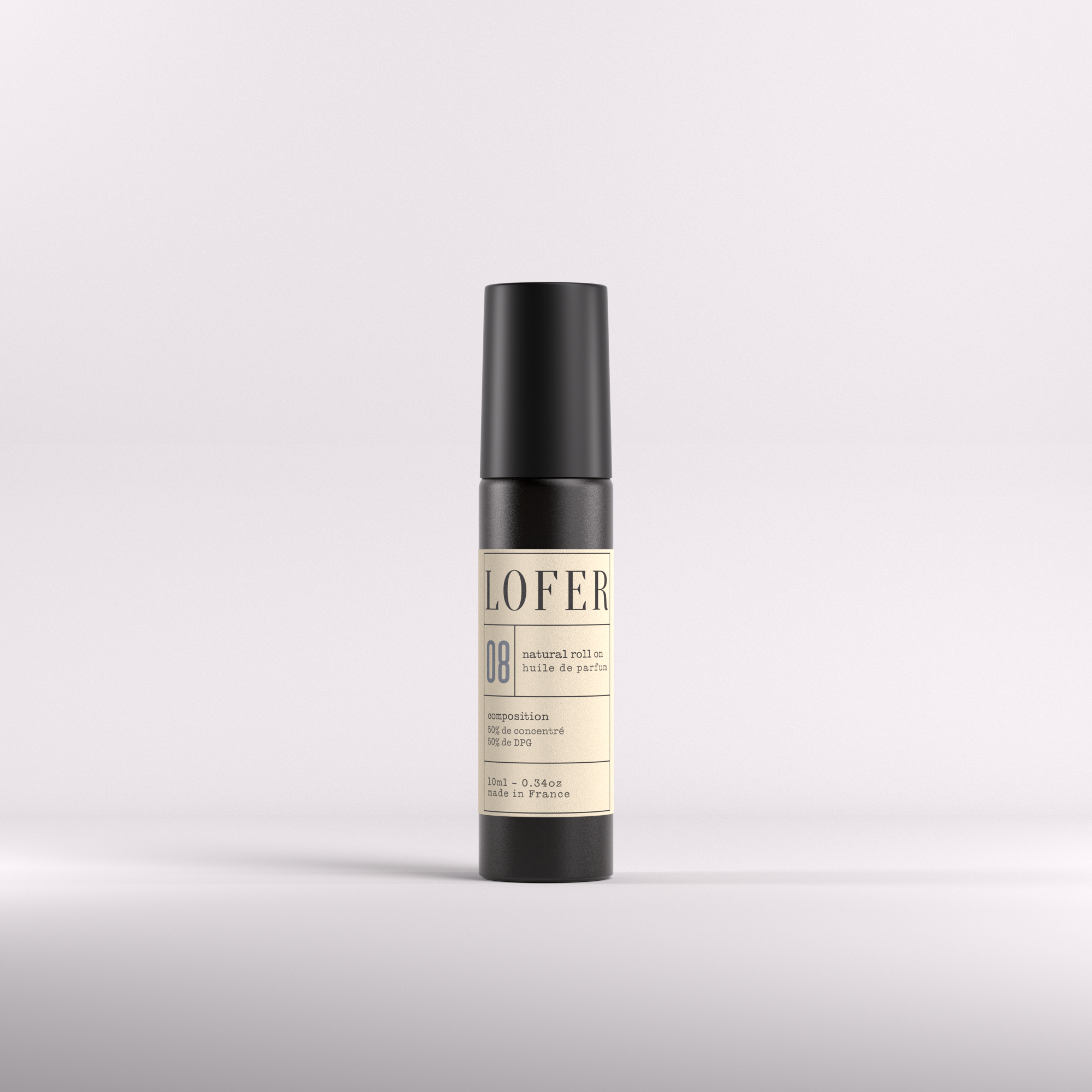 Perfume No. 8 - Glamour