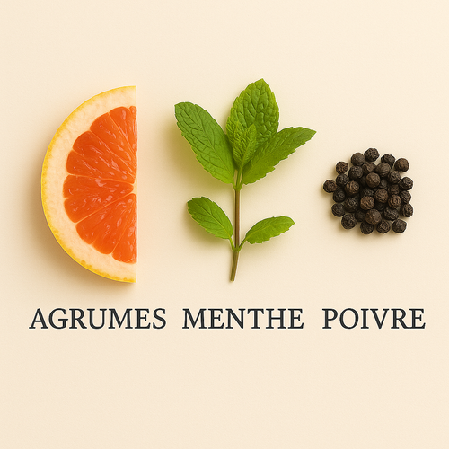 Parfum n°7 - Essence de Terre